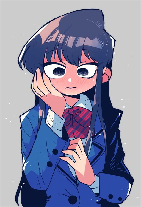 komi shouko